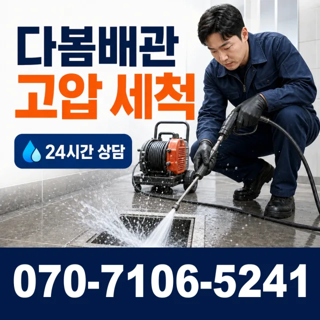 경기 파주시 파평면 장마루길 변기막힘 상담 이미지 4
